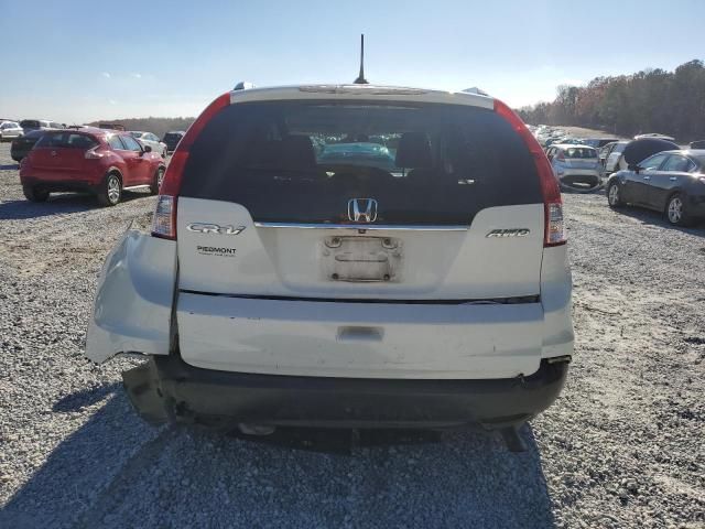 2014 Honda CR-V EXL