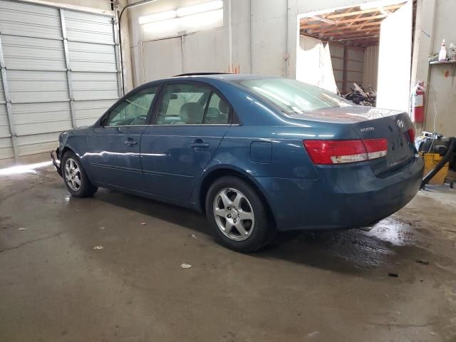 2006 Hyundai Sonata GLS