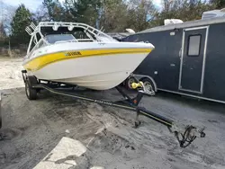 Salvage boats for sale at Augusta, GA auction: 2002 Other Boat