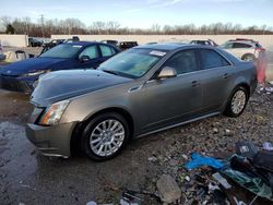 Salvage cars for sale at Louisville, KY auction: 2010 Cadillac CTS Luxury Collection