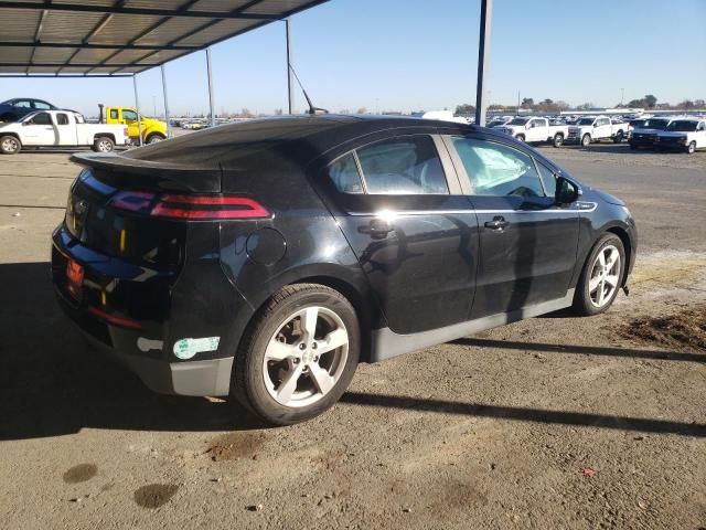 2014 Chevrolet Volt