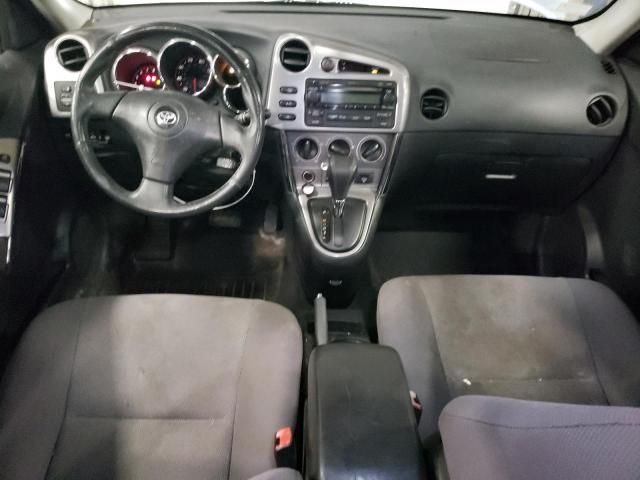 2005 Toyota Corolla Matrix Base