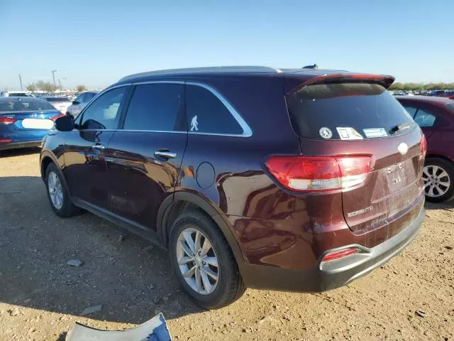 2018 KIA Sorento LX