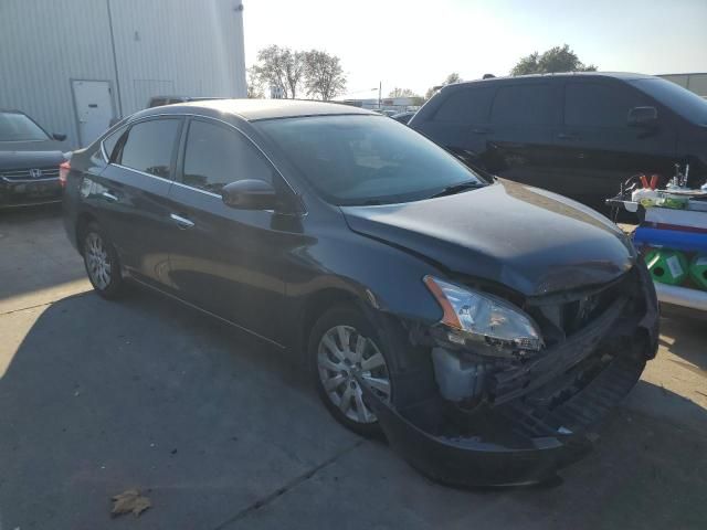 2014 Nissan Sentra S