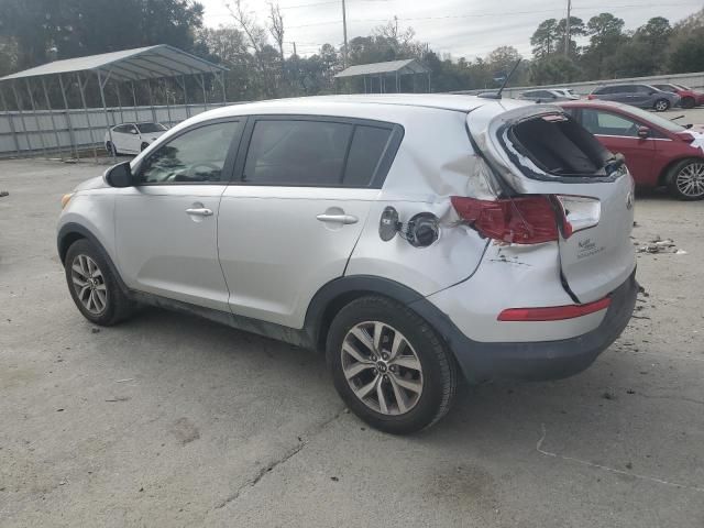 2016 KIA Sportage LX