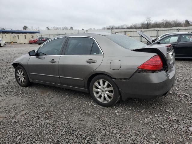 2007 Honda Accord EX