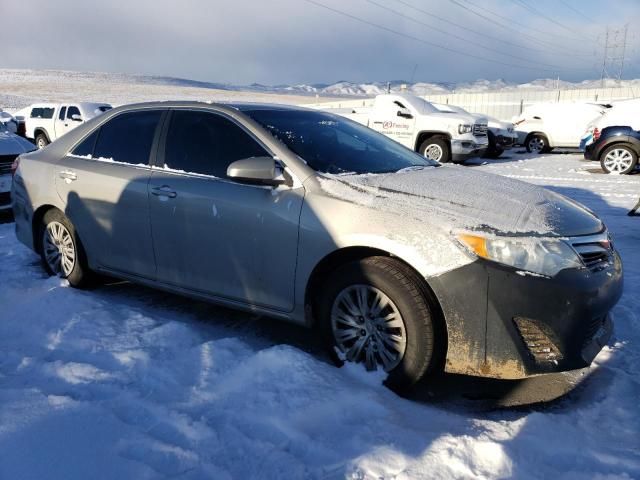 2014 Toyota Camry L