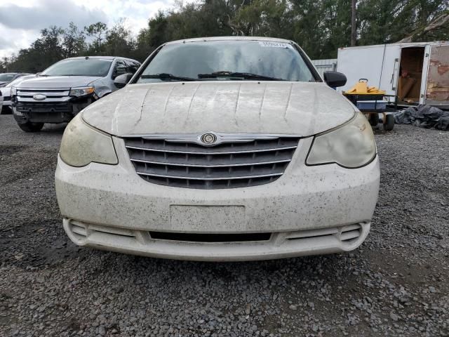 2008 Chrysler Sebring LX