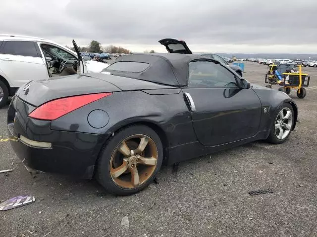 2008 Nissan 350Z Roadster