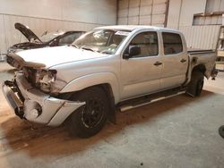 Salvage cars for sale from Copart Abilene, TX: 2010 Toyota Tacoma Double Cab Prerunner