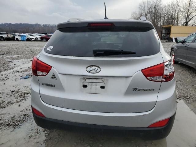 2013 Hyundai Tucson GLS