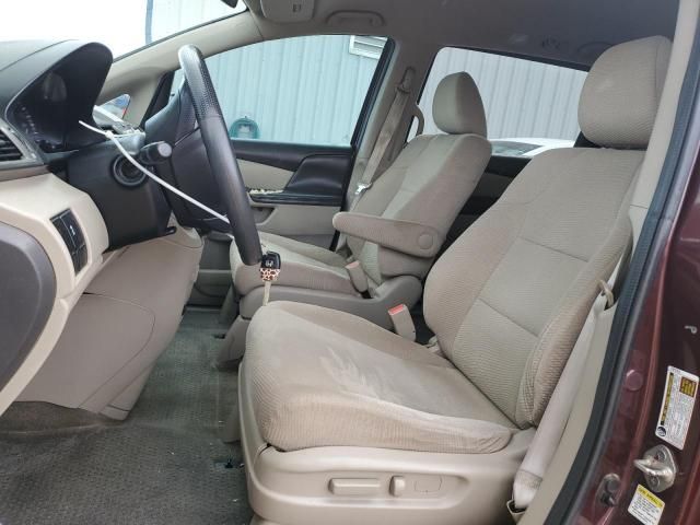 2012 Honda Odyssey LX