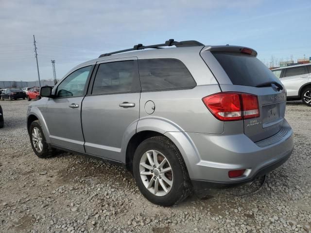 2017 Dodge Journey SXT