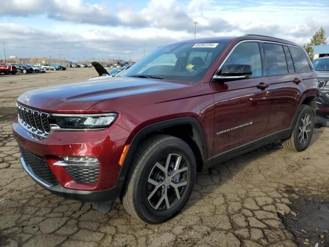 2024 Jeep Grand Cherokee Limited