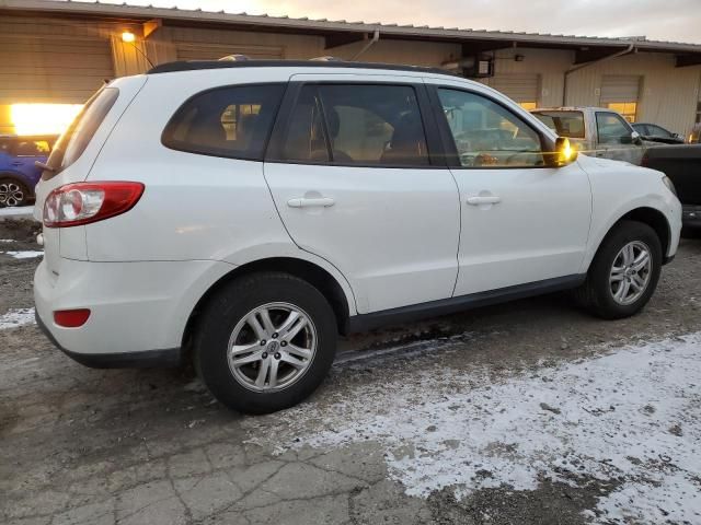 2012 Hyundai Santa FE GLS