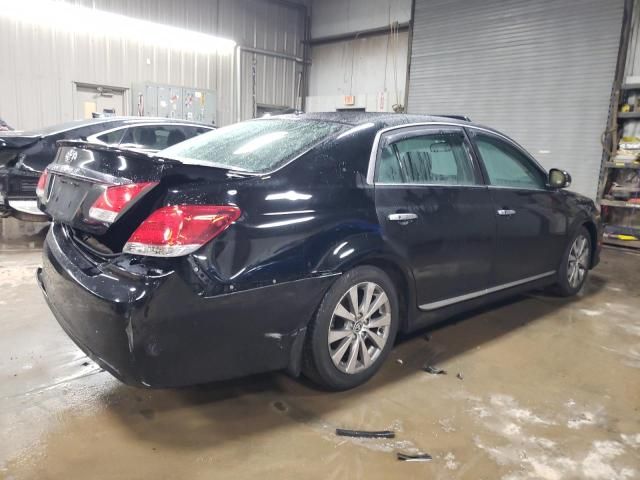 2011 Toyota Avalon Base