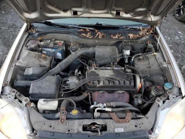 2000 Honda Civic Base