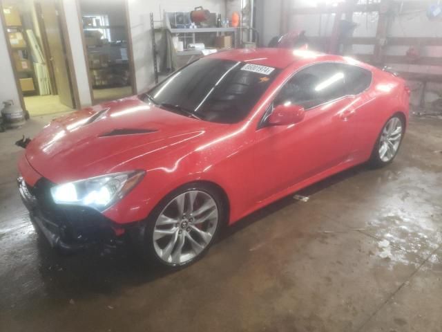 2013 Hyundai Genesis Coupe 2.0T