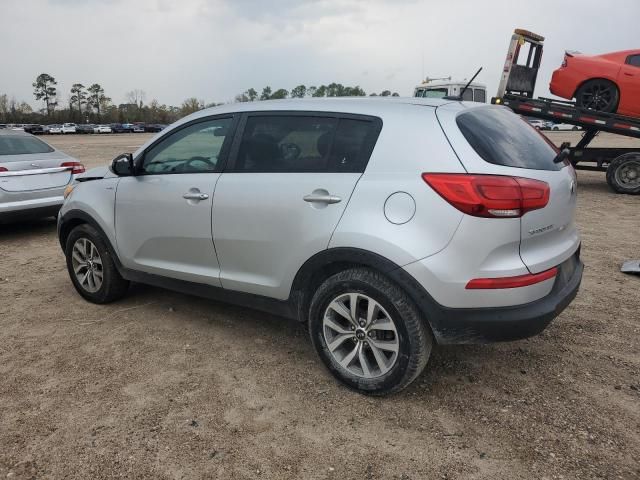 2014 KIA Sportage LX