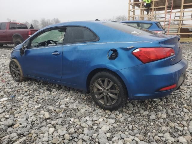 2014 KIA Forte EX