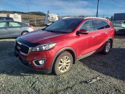 2017 KIA Sorento LX en venta en Elmsdale, NS