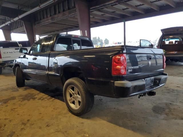 2007 Dodge Dakota SLT