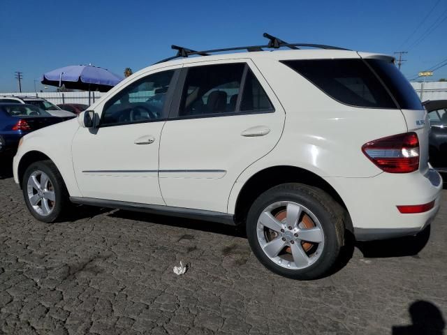 2009 Mercedes-Benz ML 350