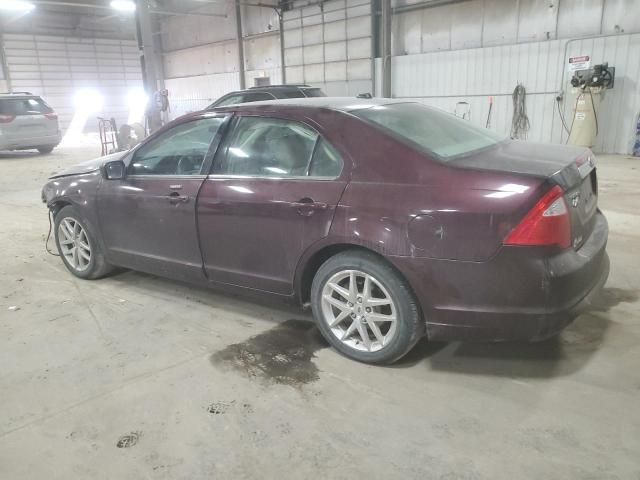 2011 Ford Fusion SEL