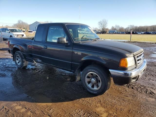 2002 Ford Ranger Super Cab