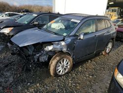 Salvage Cars with No Bids Yet For Sale at auction: 2023 Toyota Corolla Cross LE