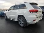 2016 Jeep Grand Cherokee Overland