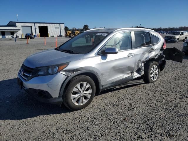 2013 Honda CR-V EXL