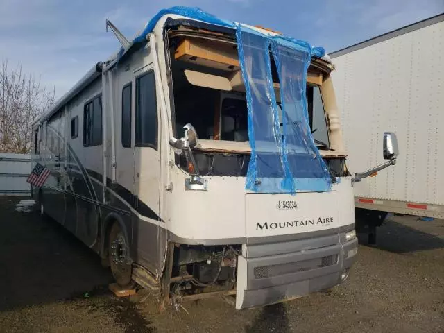 2001 Freightliner Chassis X Line Motor Home