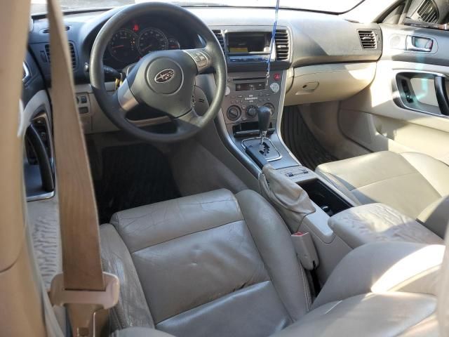 2008 Subaru Outback 2.5I