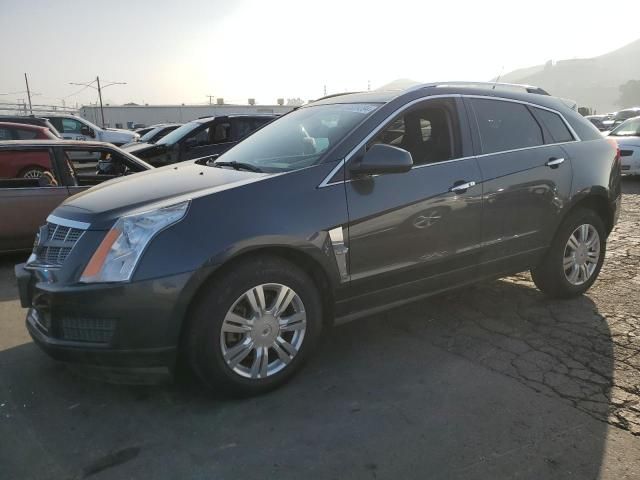 2011 Cadillac SRX Luxury Collection