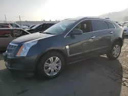 Cadillac SRX salvage cars for sale: 2011 Cadillac SRX Luxury Collection