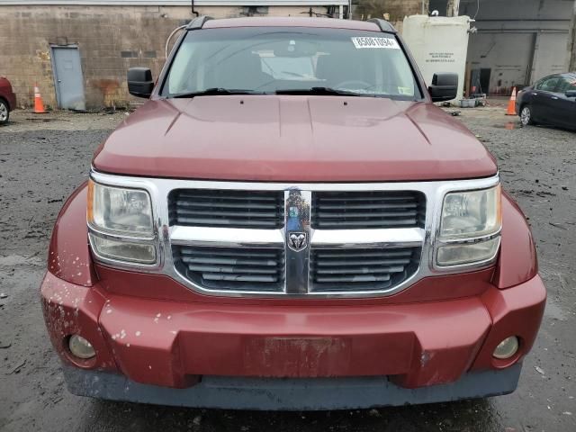 2007 Dodge Nitro SLT