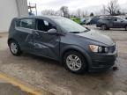 2013 Chevrolet Sonic LT