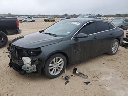 2018 Chevrolet Malibu LT en venta en San Antonio, TX