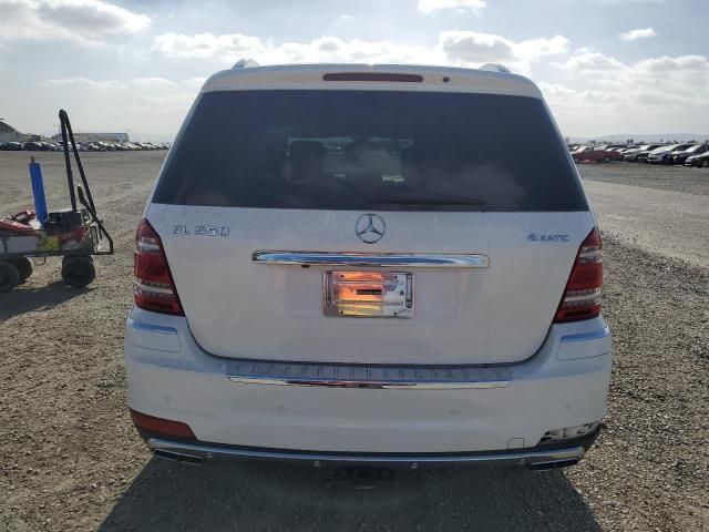 2011 Mercedes-Benz GL 550 4matic