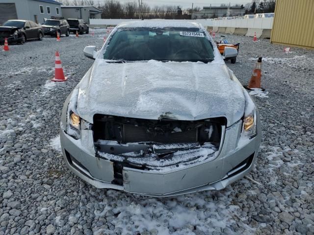 2016 Cadillac ATS