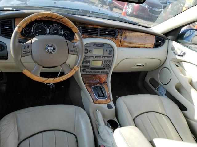 2007 Jaguar X-TYPE 3.0