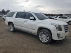 2016 Cadillac Escalade ESV Platinum