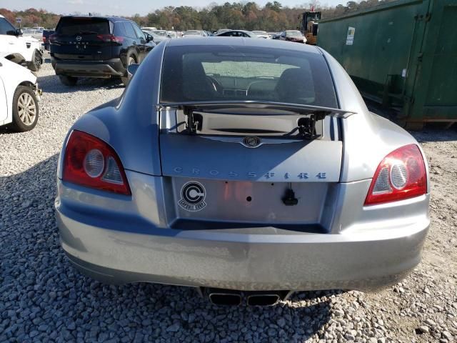 2004 Chrysler Crossfire Limited