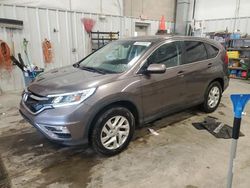 Honda salvage cars for sale: 2016 Honda CR-V EX