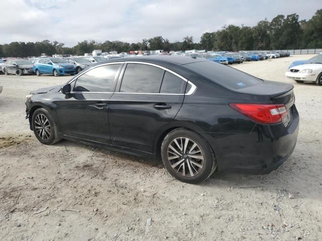 2019 Subaru Legacy 2.5I