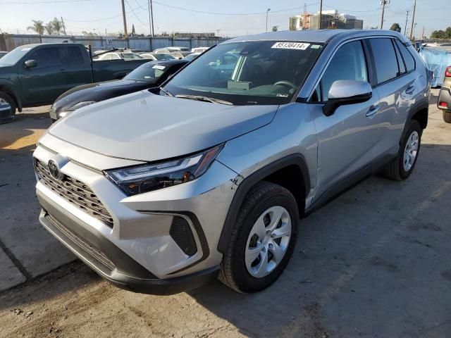 2023 Toyota Rav4 LE