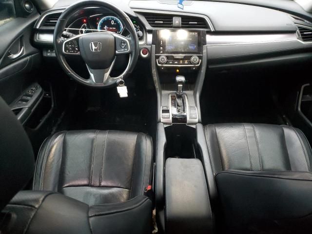 2016 Honda Civic Touring