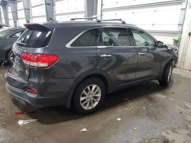 2018 KIA Sorento LX