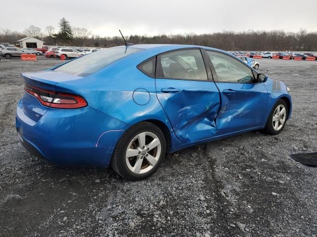 2016 Dodge Dart SXT